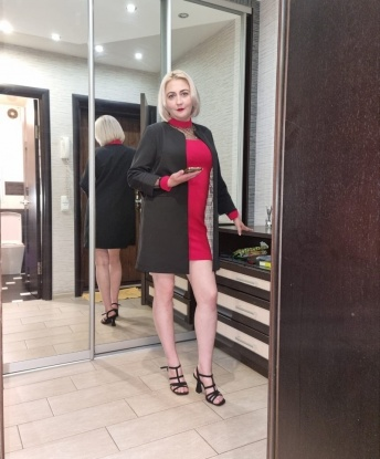 Анкета проститутки Вероника - Фото, г. Синельниково, 37 лет, №15771